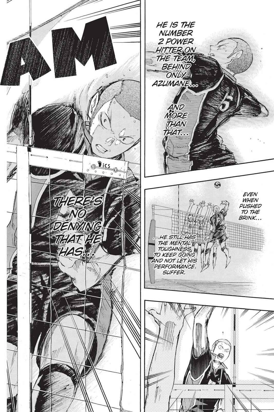Haikyu!! Chap 52 - Next Chap 53