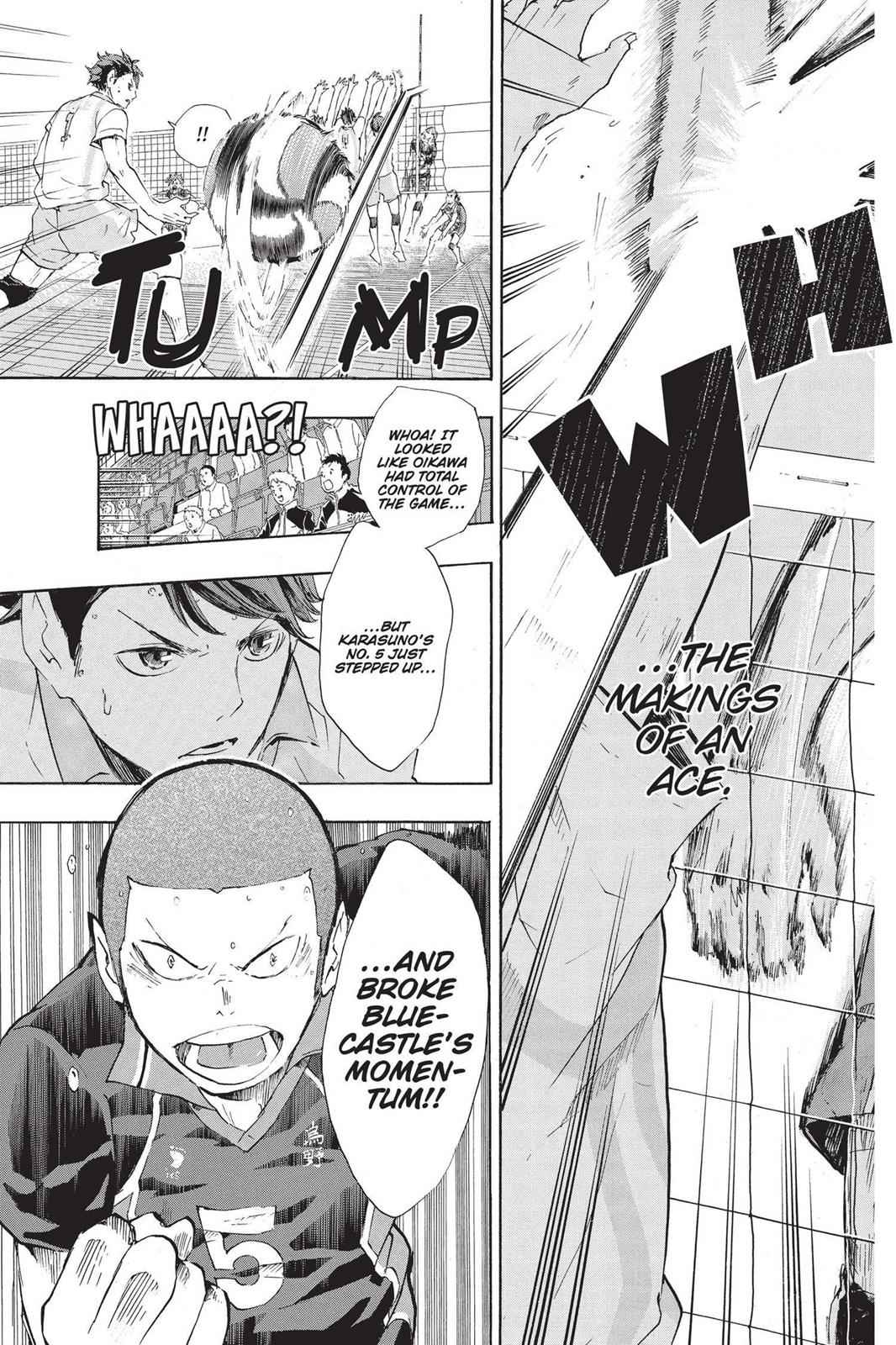 Haikyu!! Chap 52 - Next Chap 53