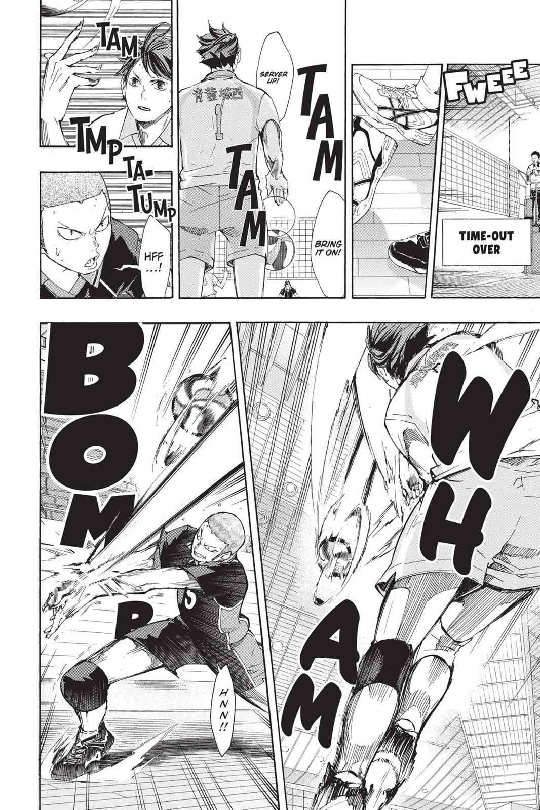Haikyu!! Chap 52 - Next Chap 53