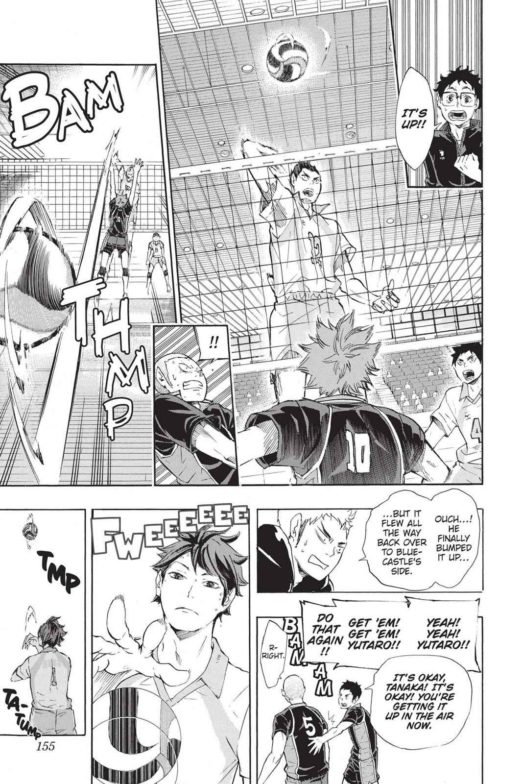 Haikyu!! Chap 52 - Next Chap 53