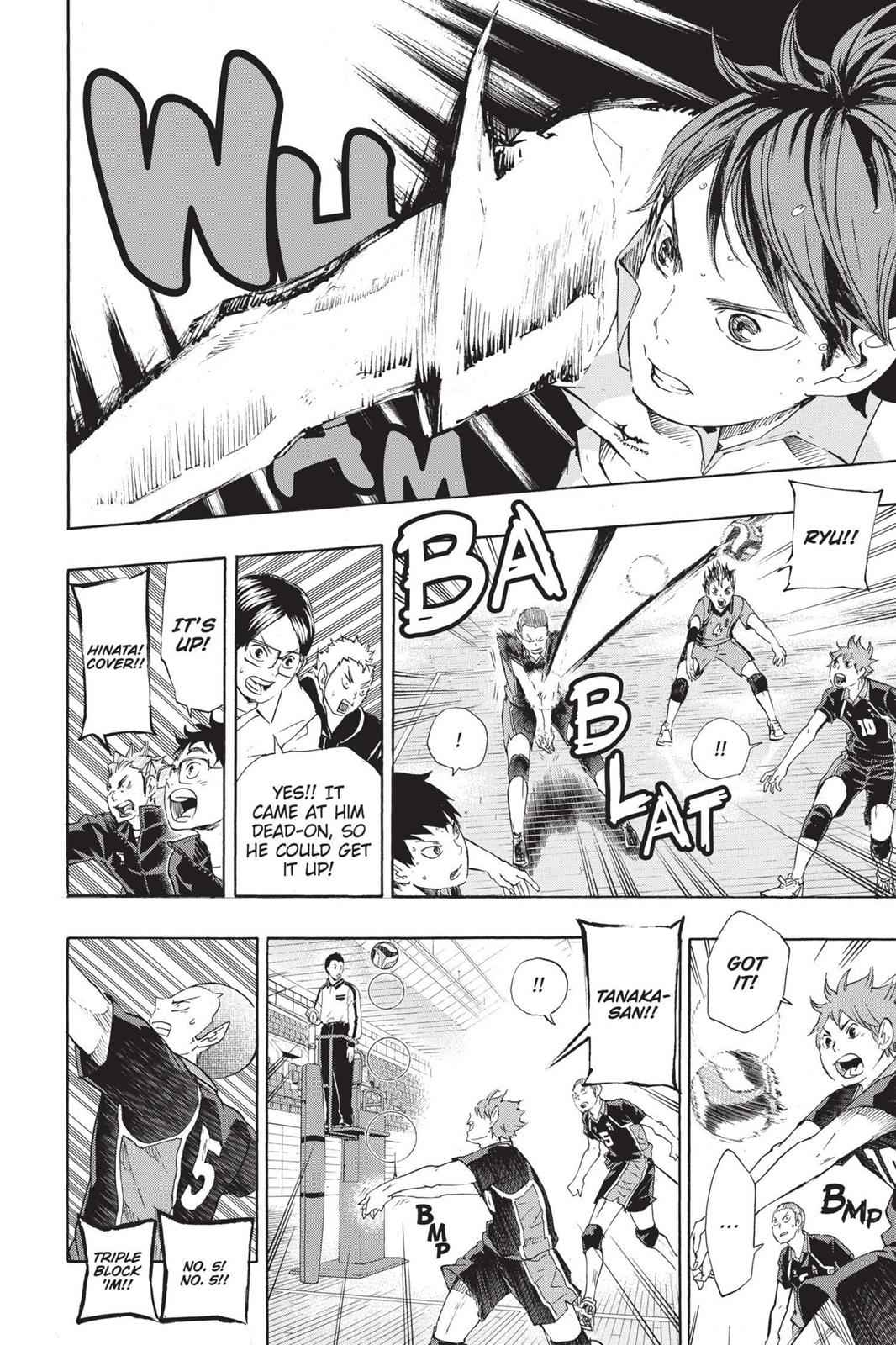 Haikyu!! Chap 52 - Next Chap 53
