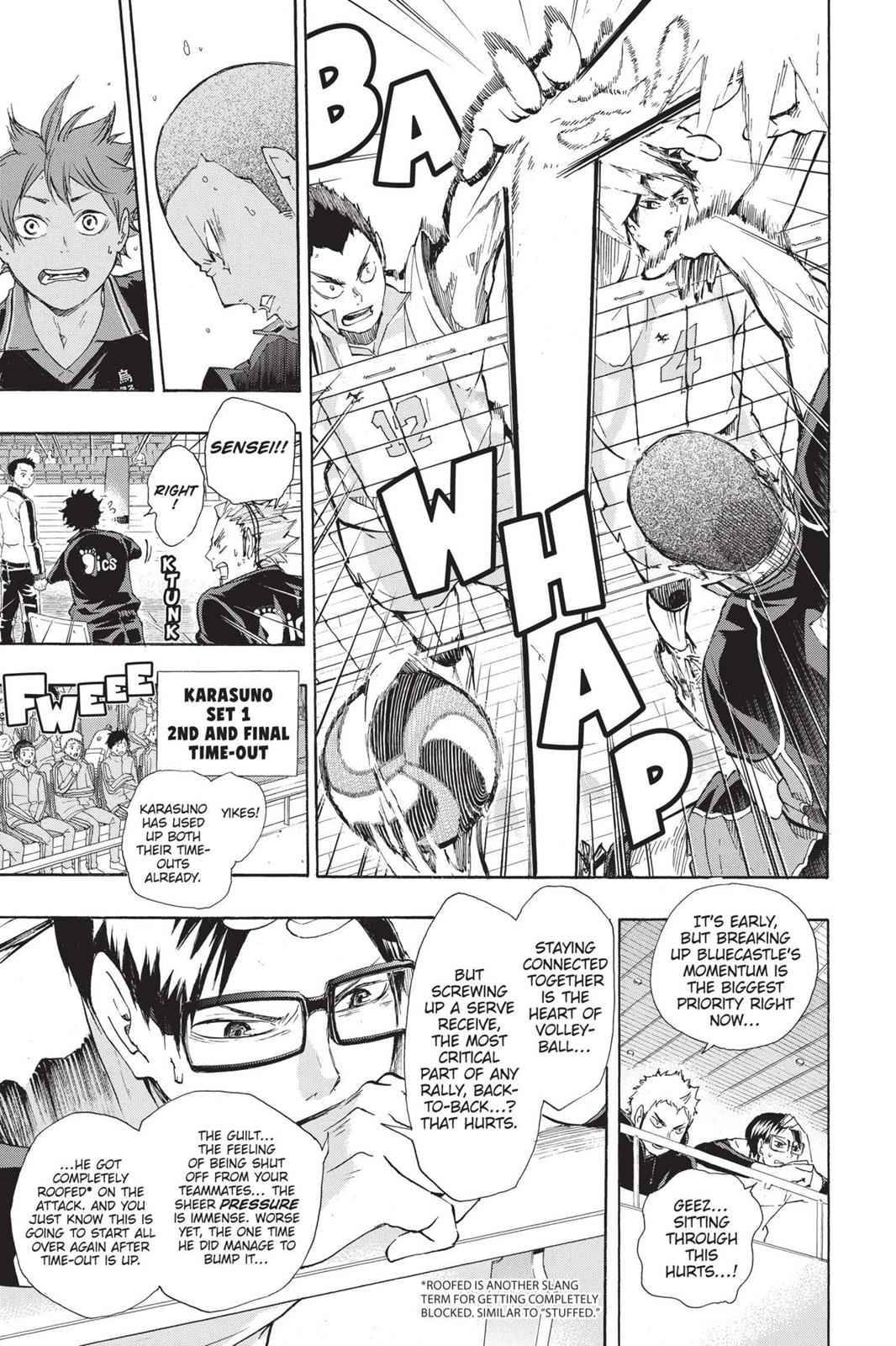 Haikyu!! Chap 52 - Next Chap 53