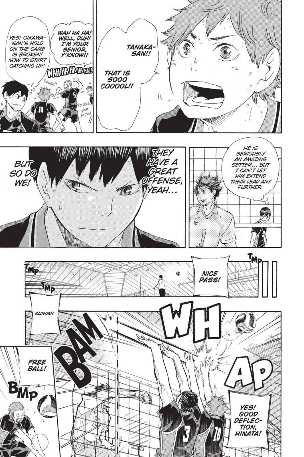 Haikyu!! Chap 53 - Next Chap 54