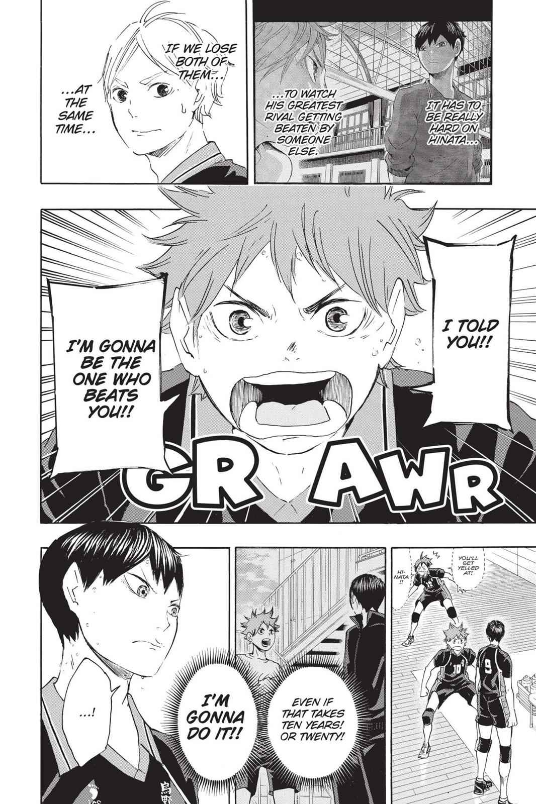 Haikyu!! Chap 53 - Next Chap 54