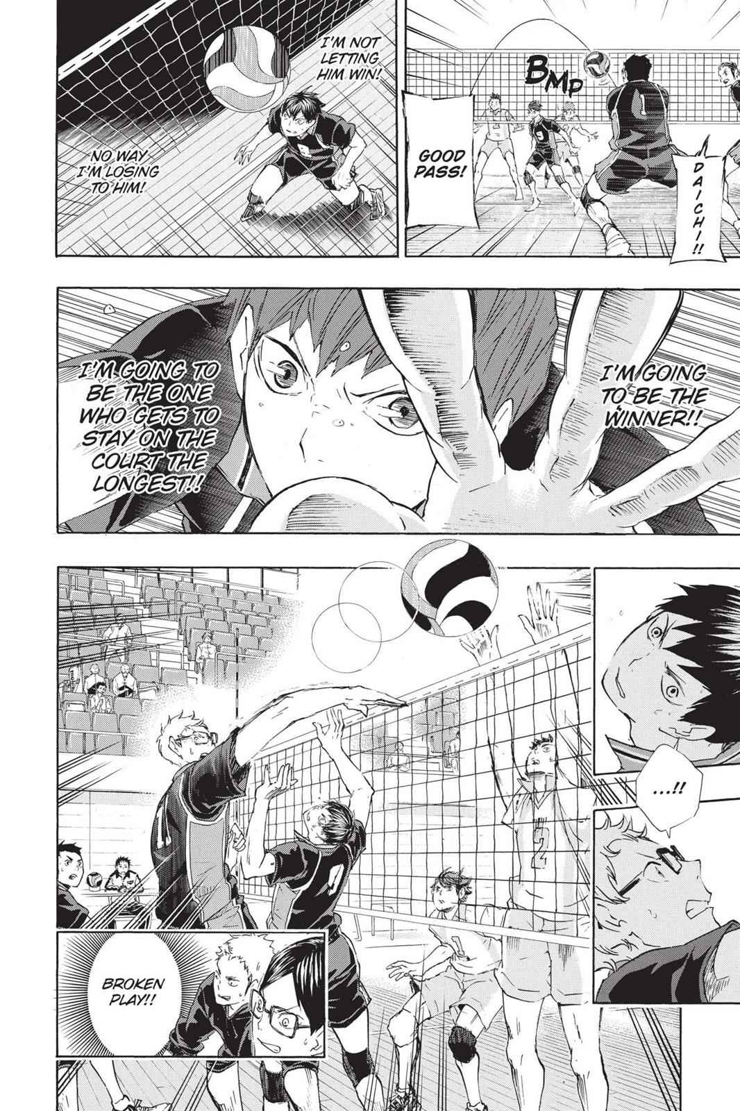 Haikyu!! Chap 53 - Next Chap 54