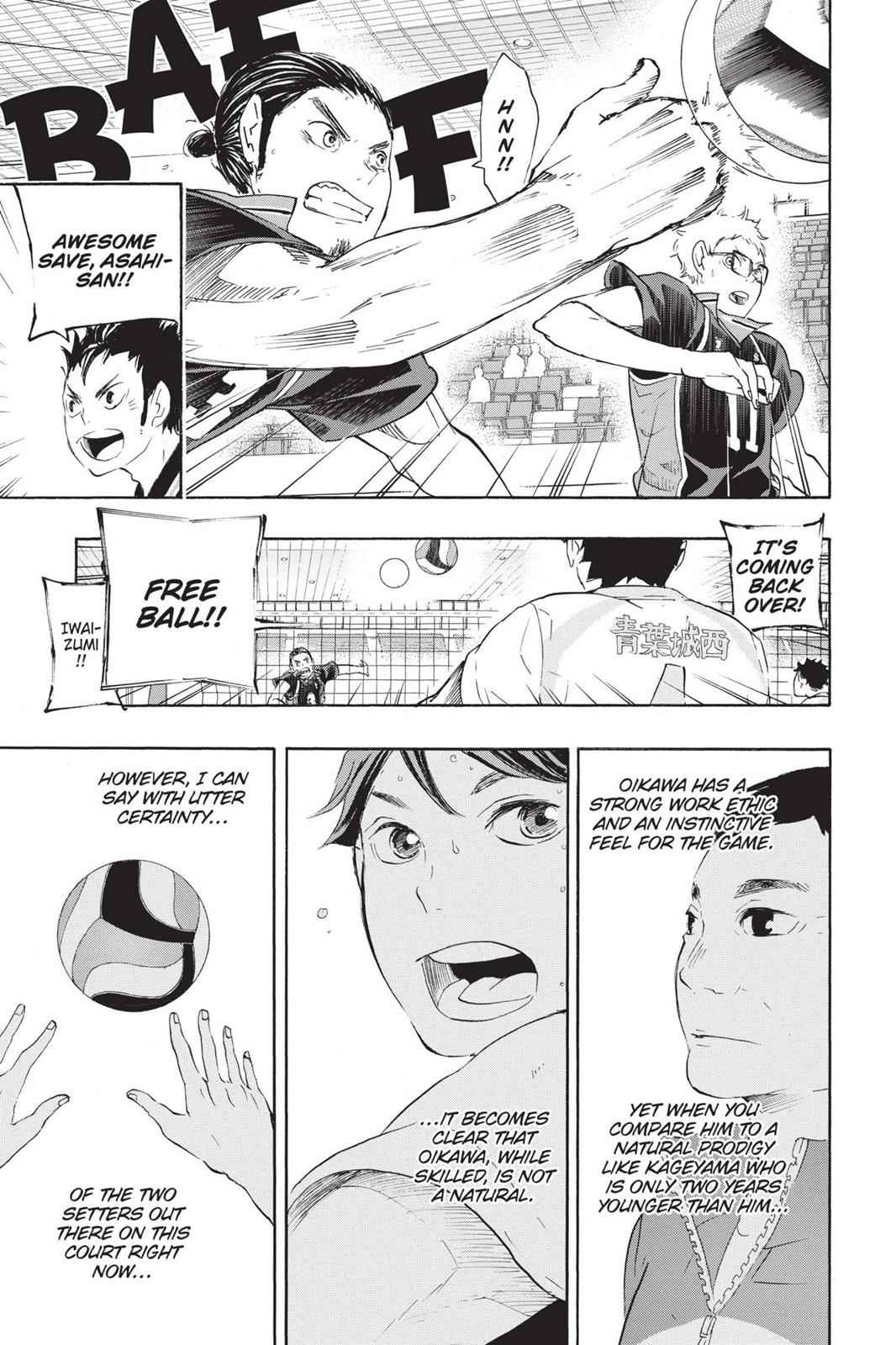 Haikyu!! Chap 53 - Next Chap 54