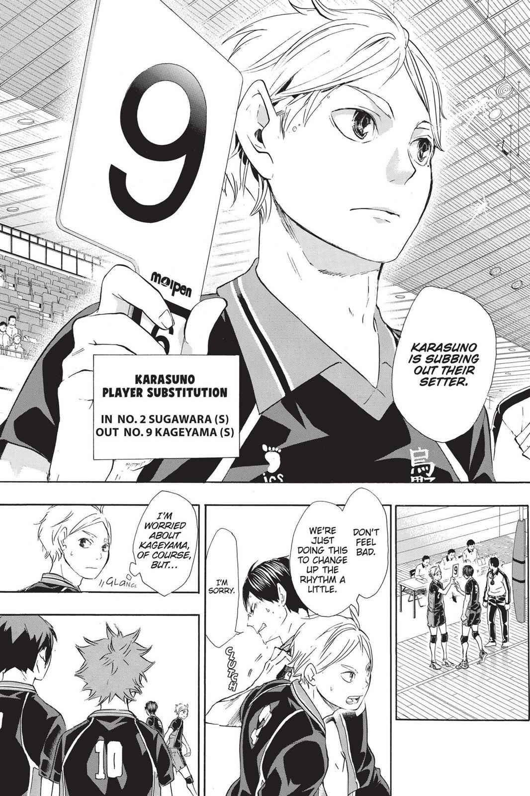 Haikyu!! Chap 53 - Next Chap 54