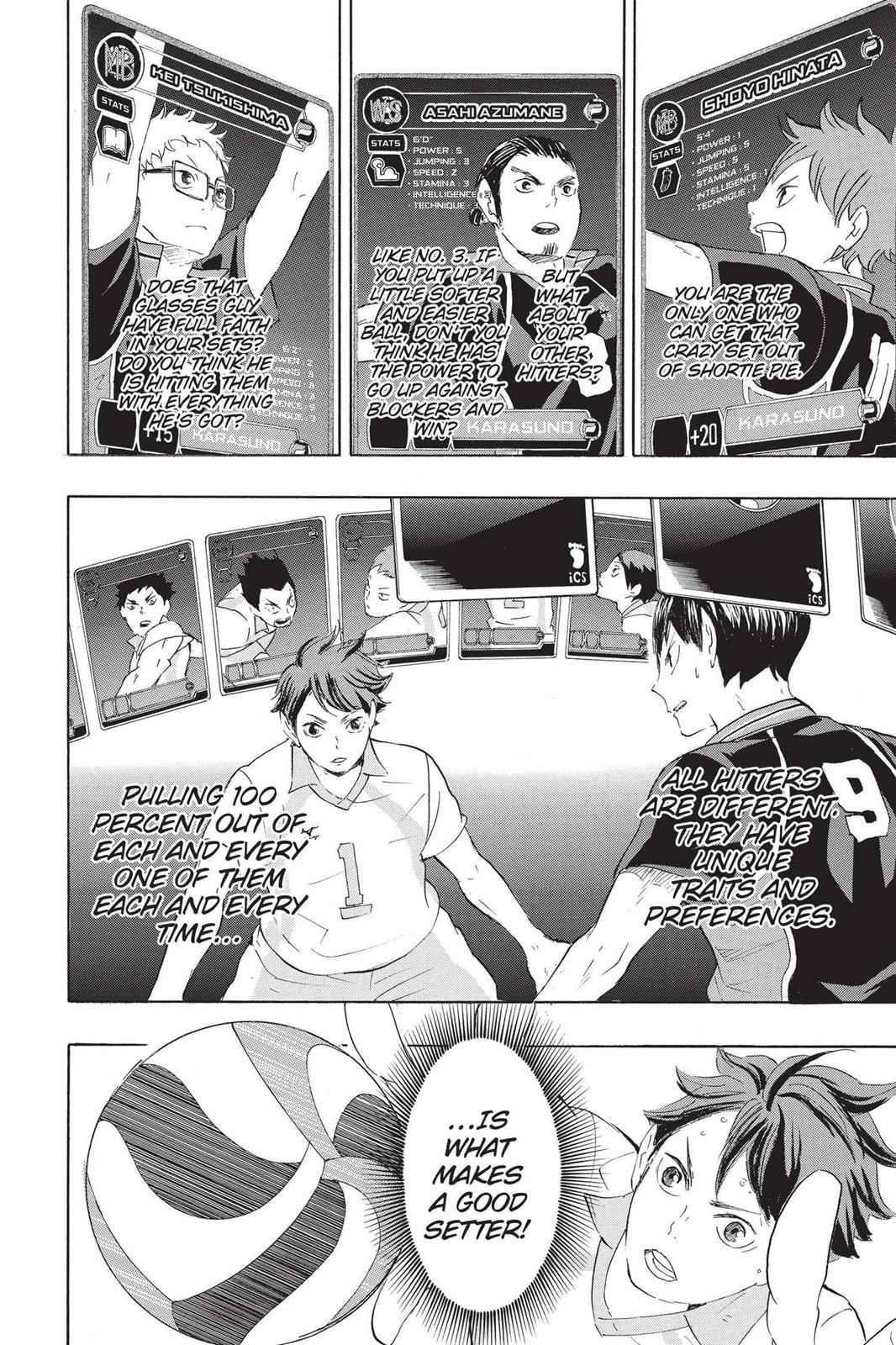 Haikyu!! Chap 53 - Next Chap 54