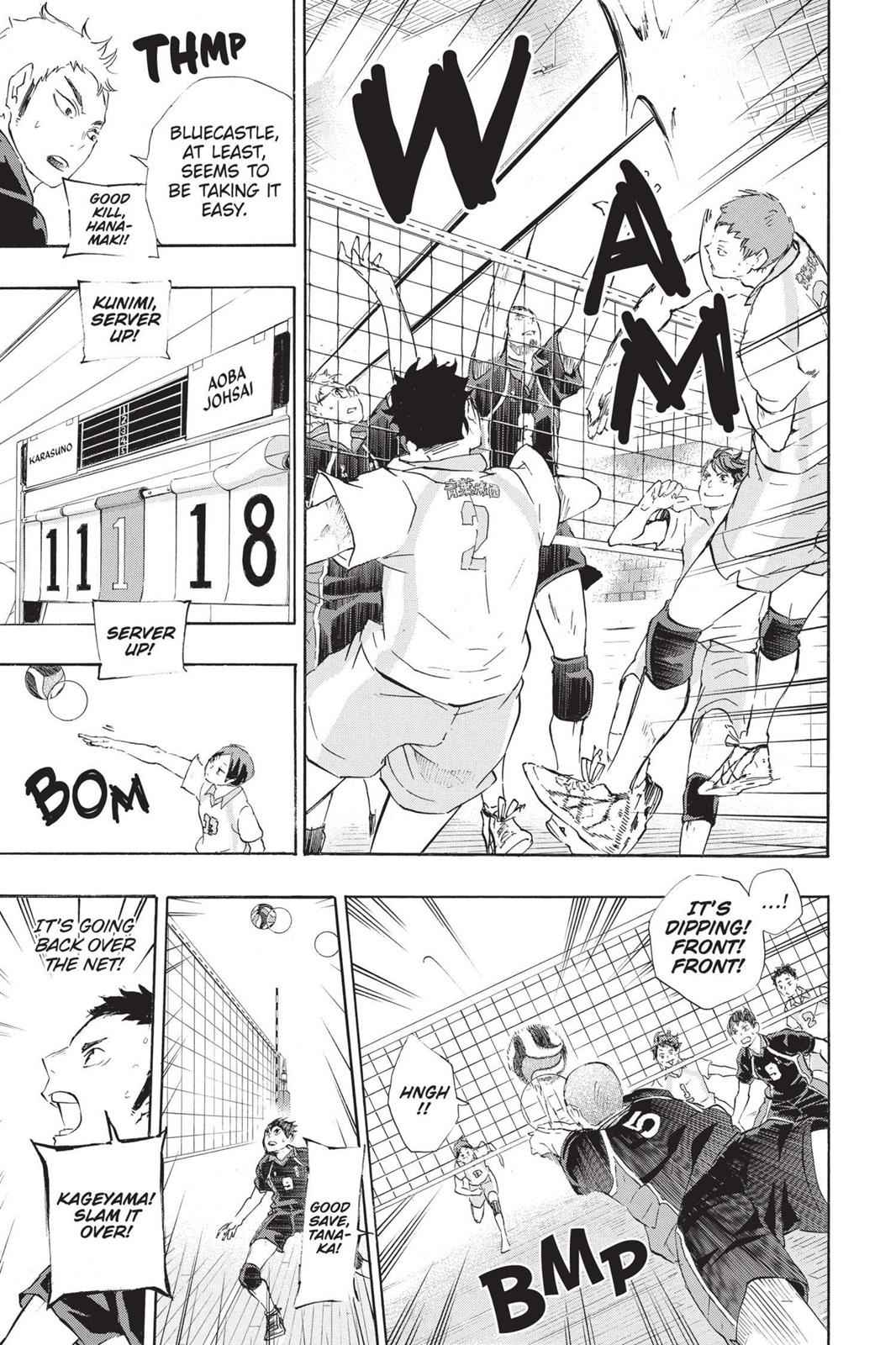 Haikyu!! Chap 53 - Next Chap 54