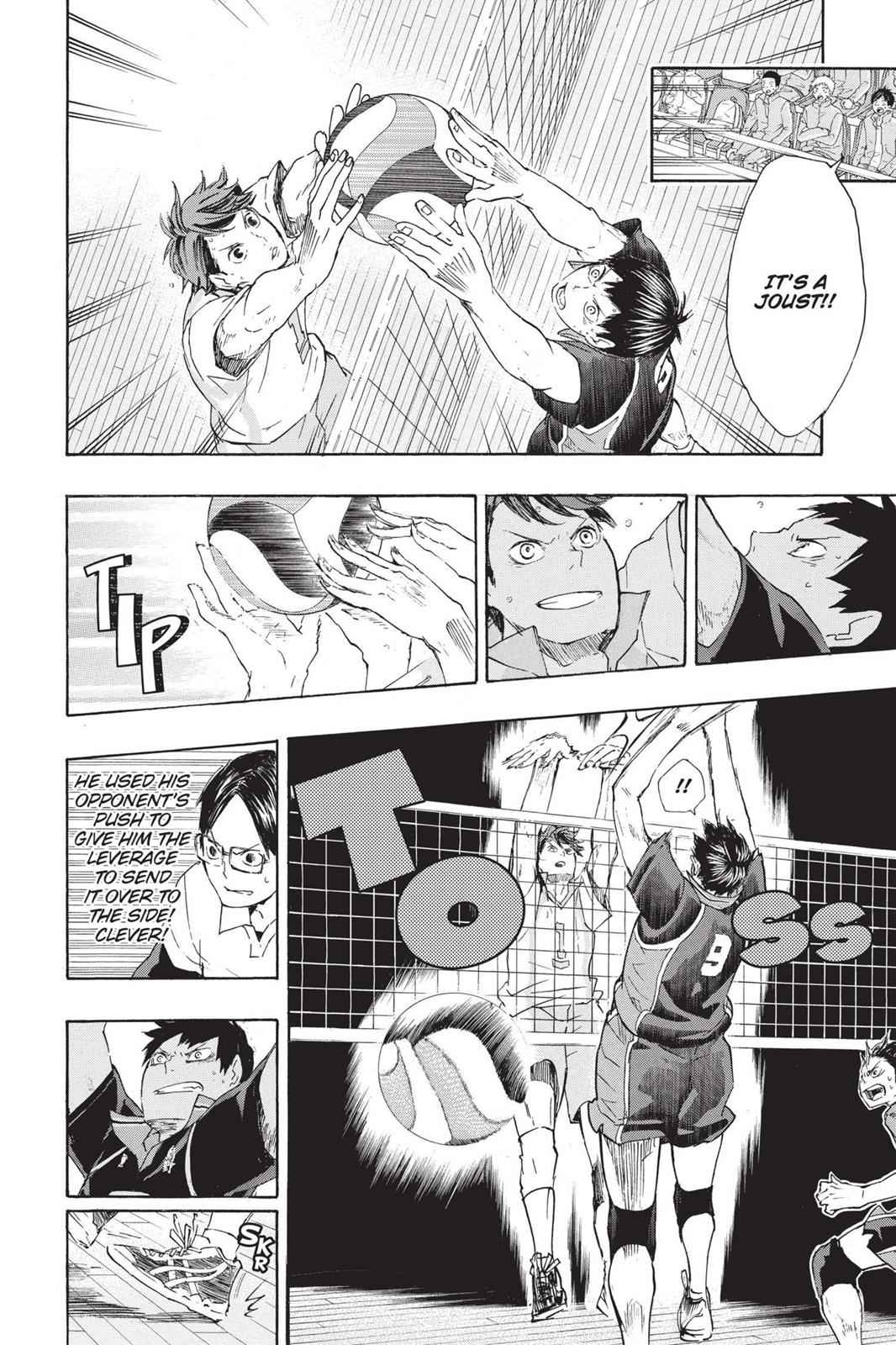 Haikyu!! Chap 53 - Next Chap 54
