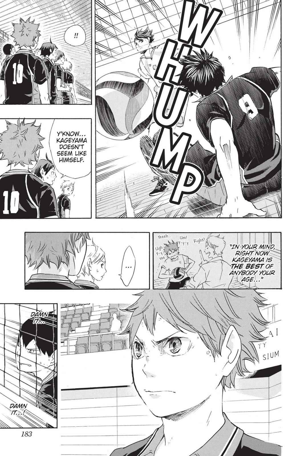 Haikyu!! Chap 53 - Next Chap 54