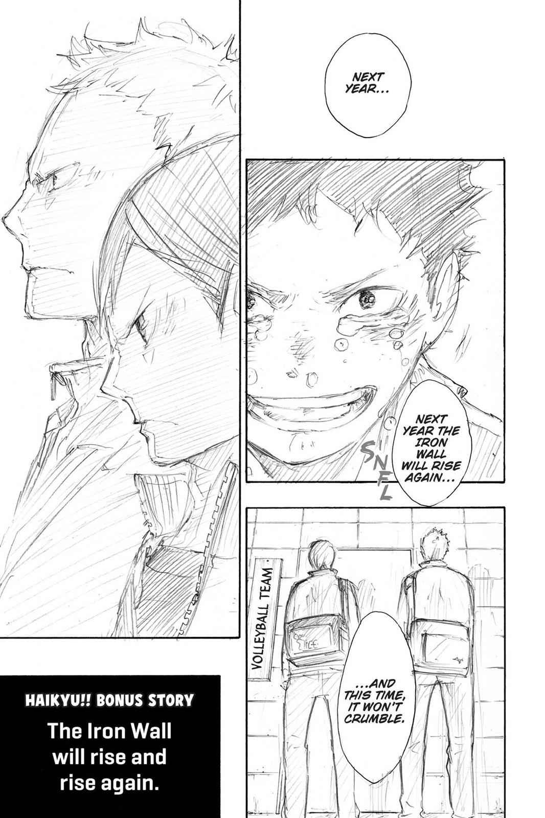 Haikyu!! Chap 53 - Next Chap 54