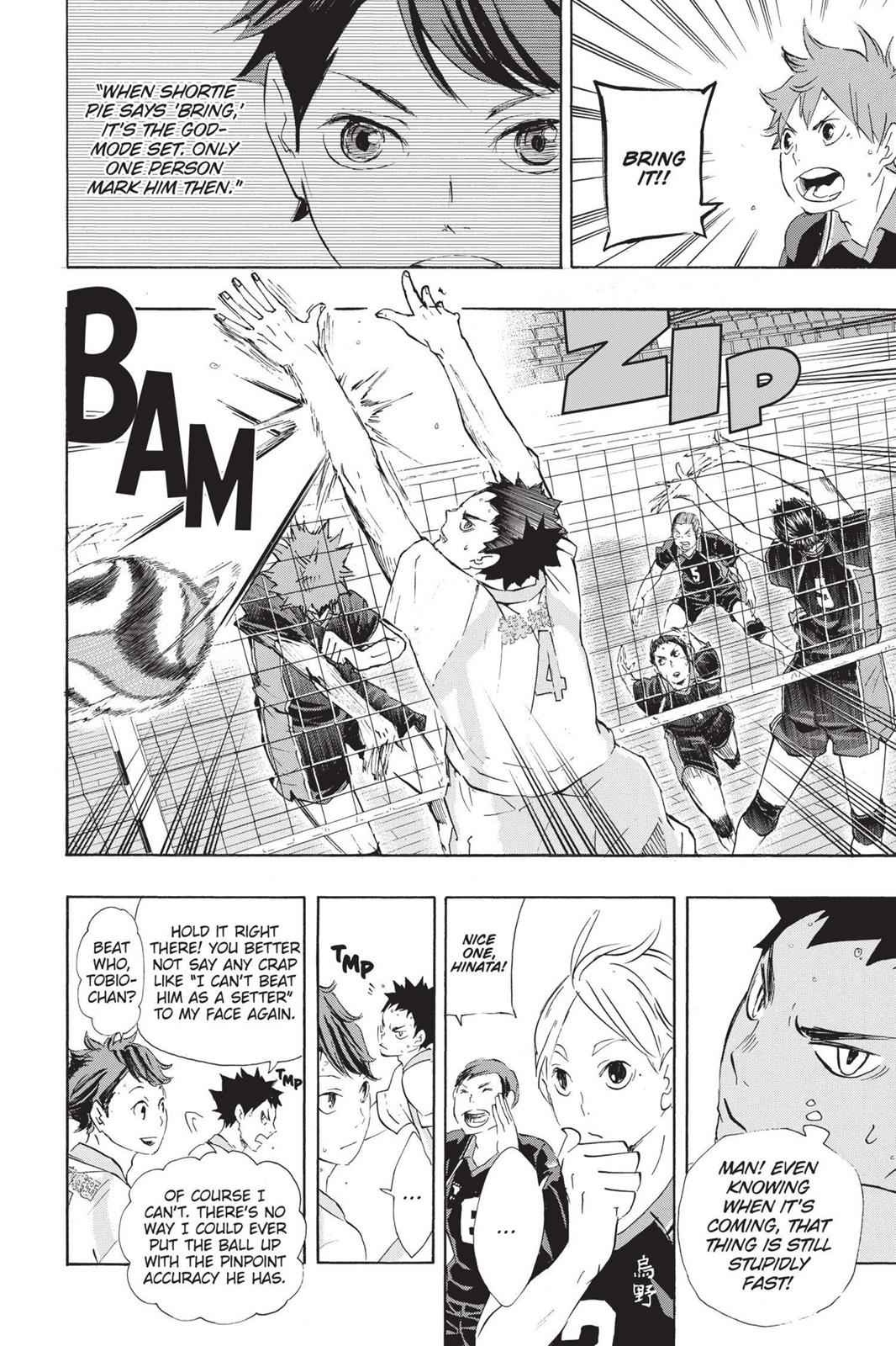 Haikyu!! Chap 53 - Next Chap 54