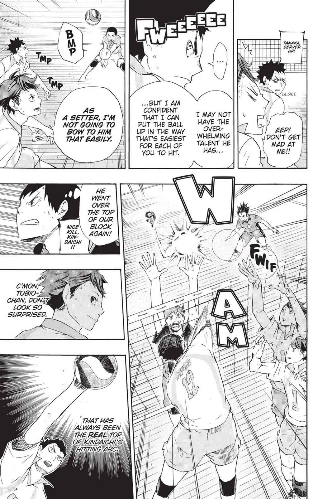 Haikyu!! Chap 53 - Next Chap 54