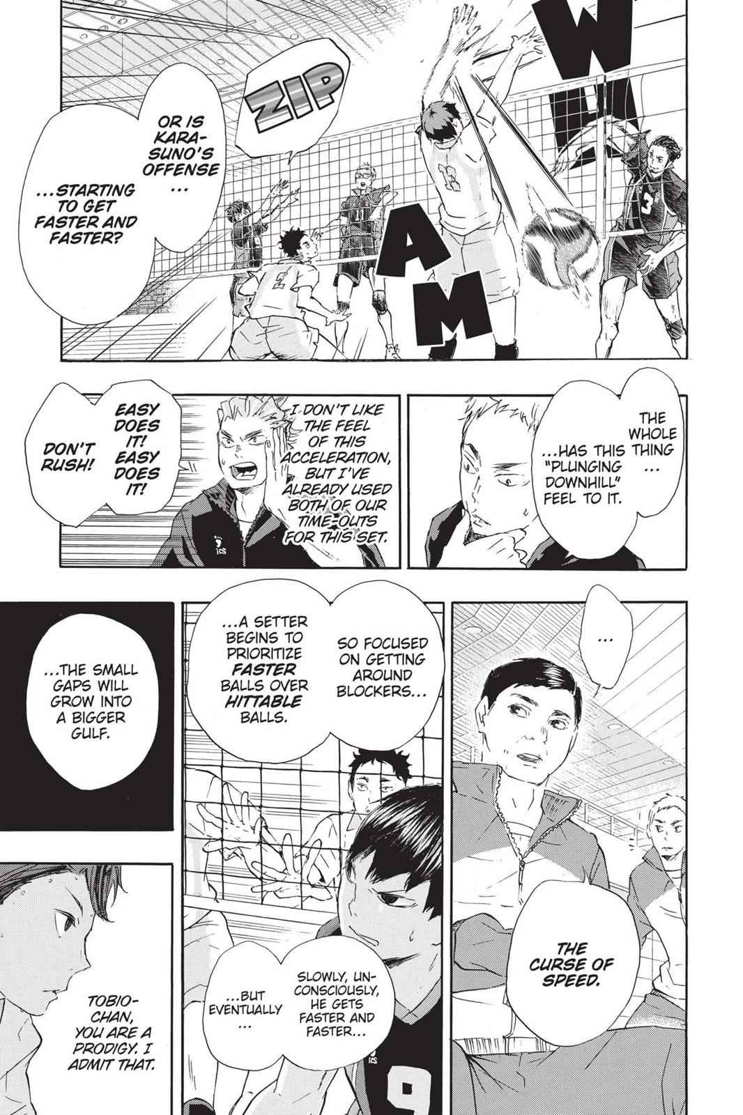 Haikyu!! Chap 53 - Next Chap 54