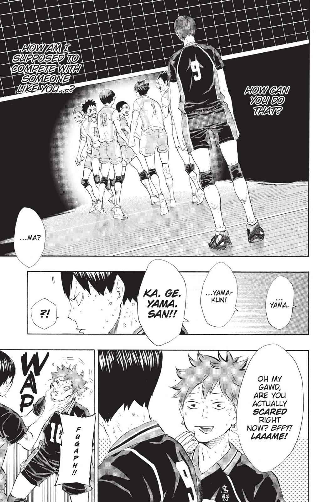 Haikyu!! Chap 67 - Next Chap 68