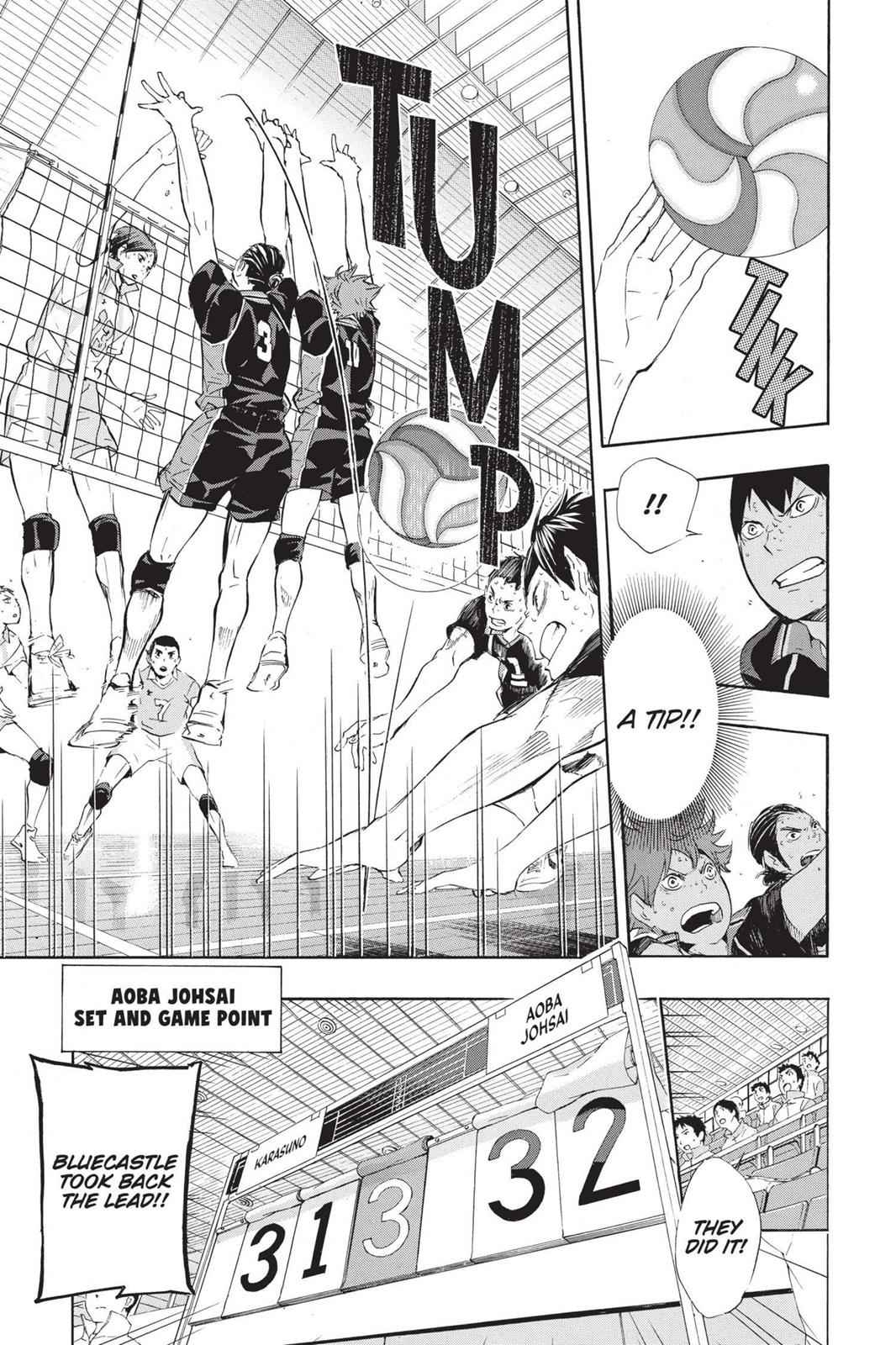 Haikyu!! Chap 67 - Next Chap 68
