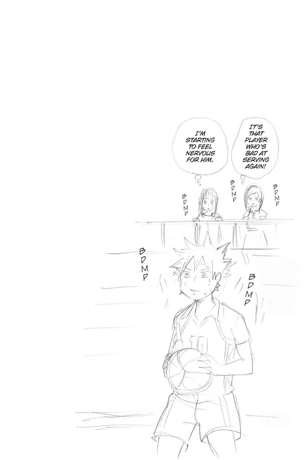 Haikyu!! Chap 64 - Next Chap 65