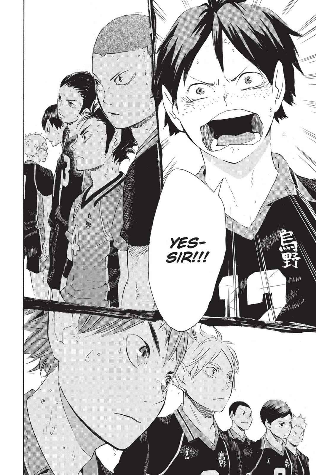 Haikyu!! Chap 64 - Next Chap 65