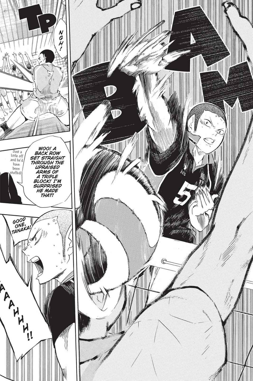 Haikyu!! Chap 64 - Next Chap 65