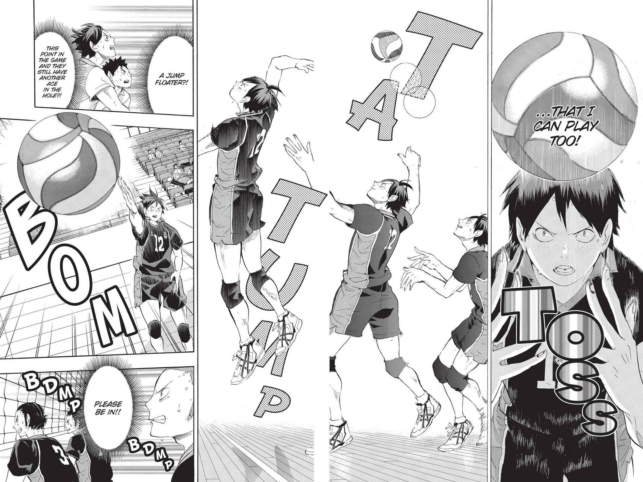 Haikyu!! Chap 64 - Next Chap 65