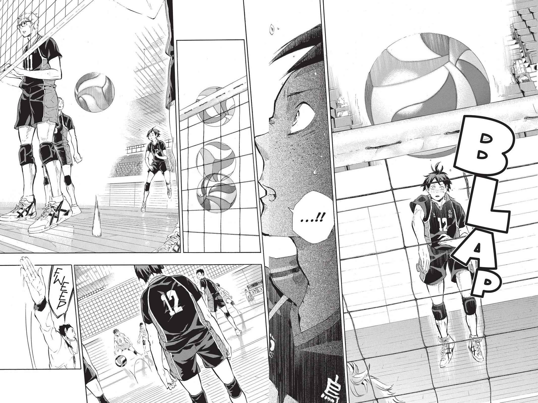 Haikyu!! Chap 64 - Next Chap 65