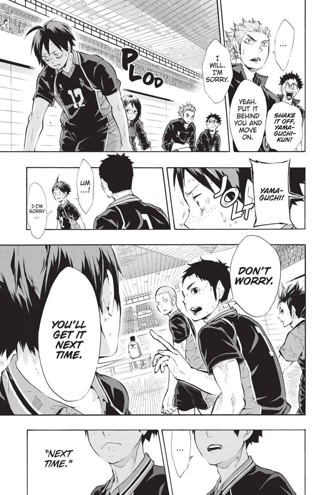 Haikyu!! Chap 64 - Next Chap 65
