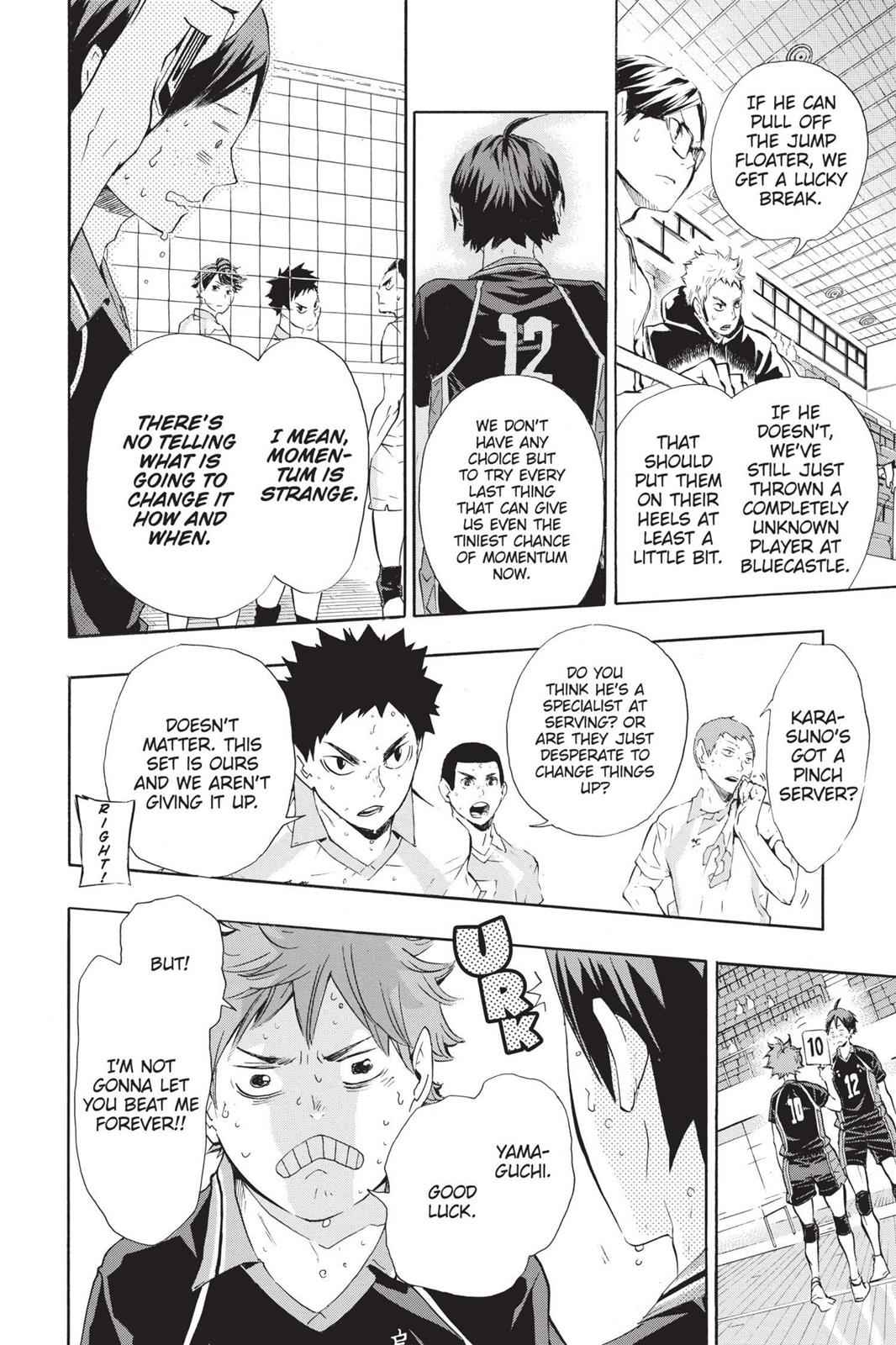 Haikyu!! Chap 64 - Next Chap 65