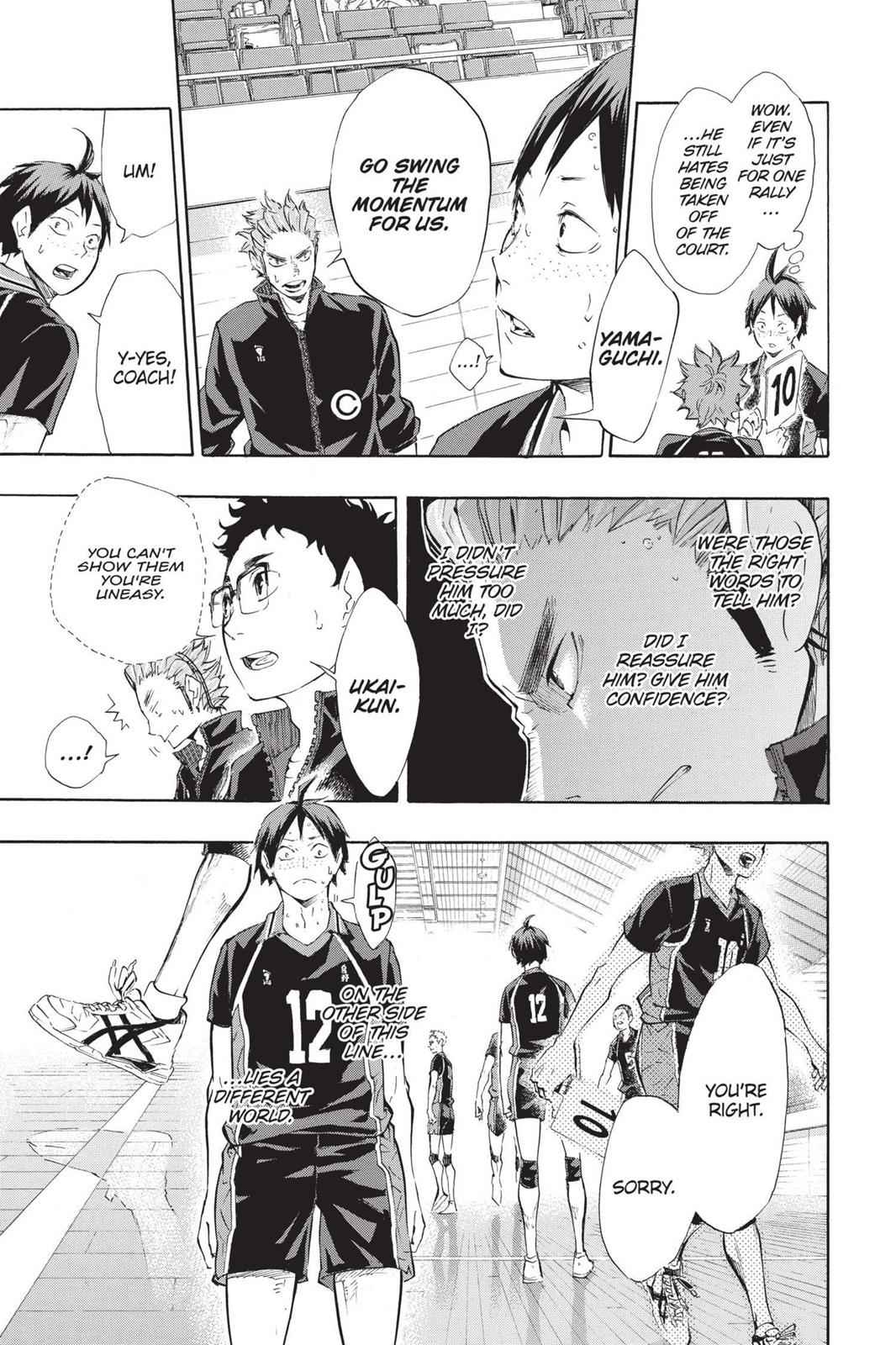 Haikyu!! Chap 64 - Next Chap 65