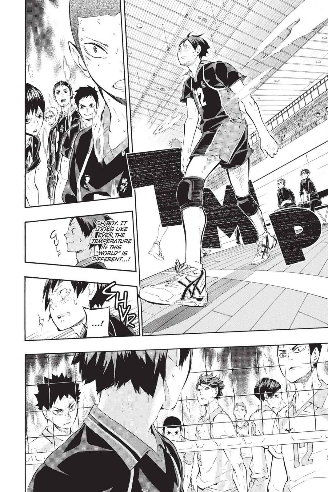 Haikyu!! Chap 64 - Next Chap 65