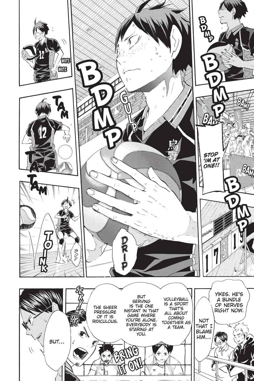 Haikyu!! Chap 64 - Next Chap 65