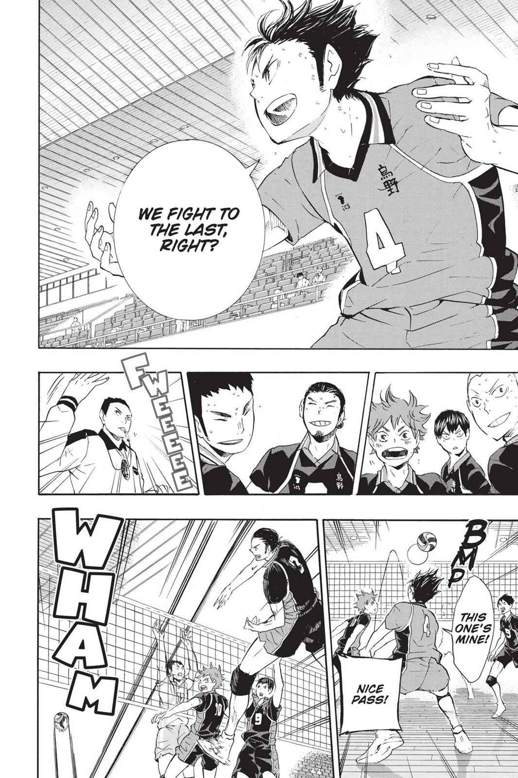 Haikyu!! Chap 65 - Next Chap 66