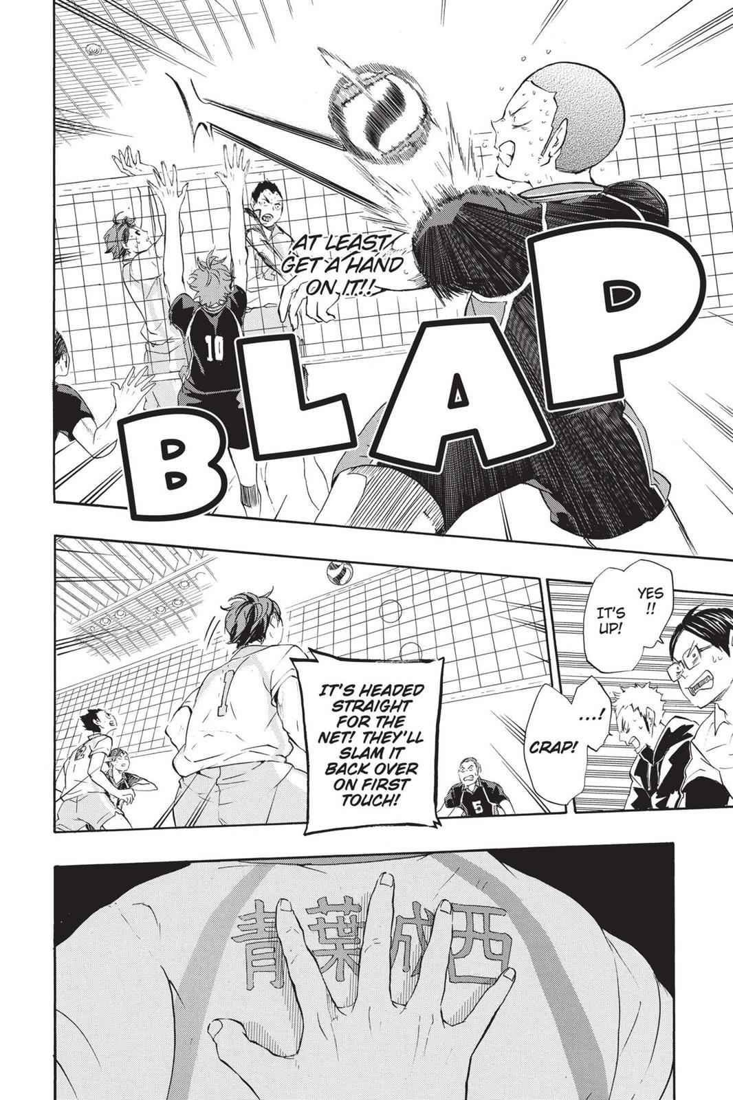Haikyu!! Chap 65 - Next Chap 66