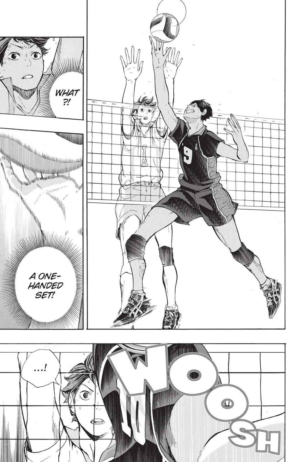 Haikyu!! Chap 65 - Next Chap 66