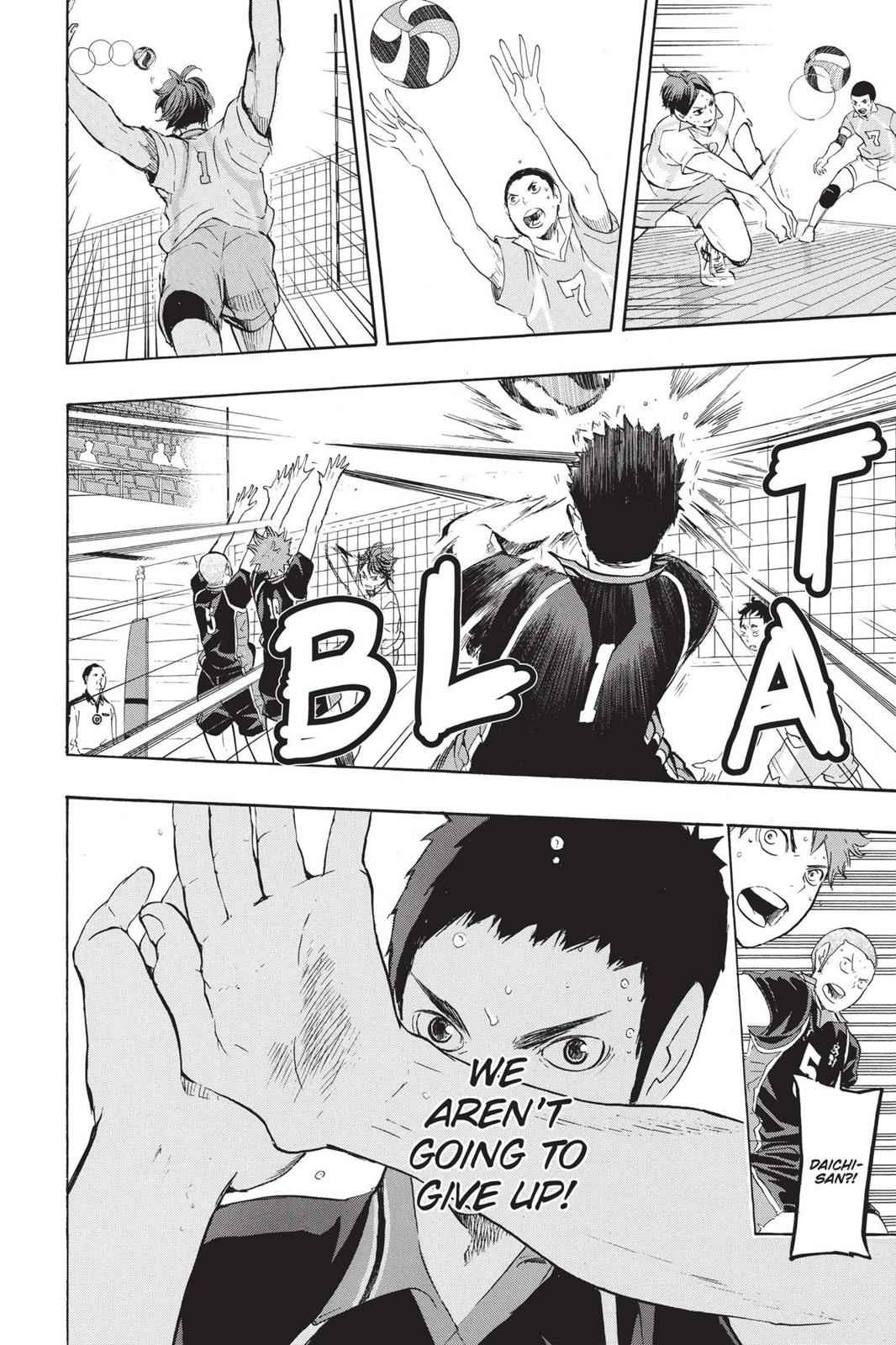 Haikyu!! Chap 65 - Next Chap 66