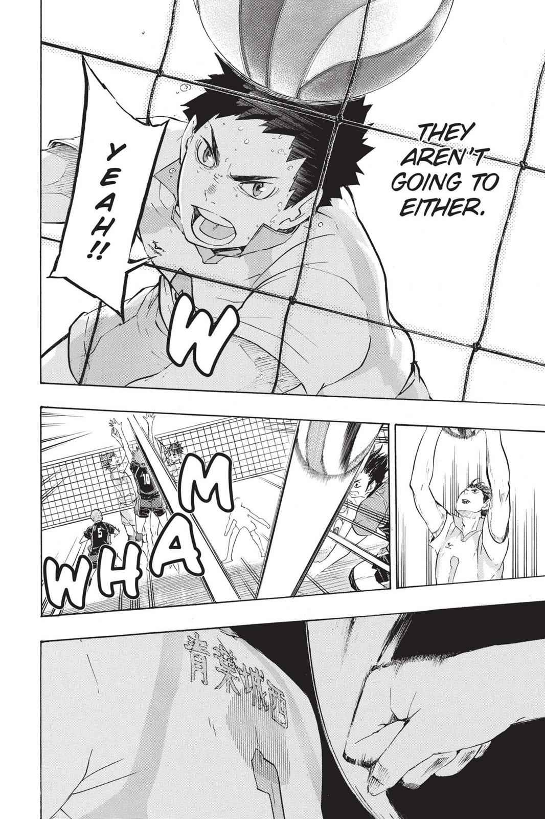 Haikyu!! Chap 65 - Next Chap 66