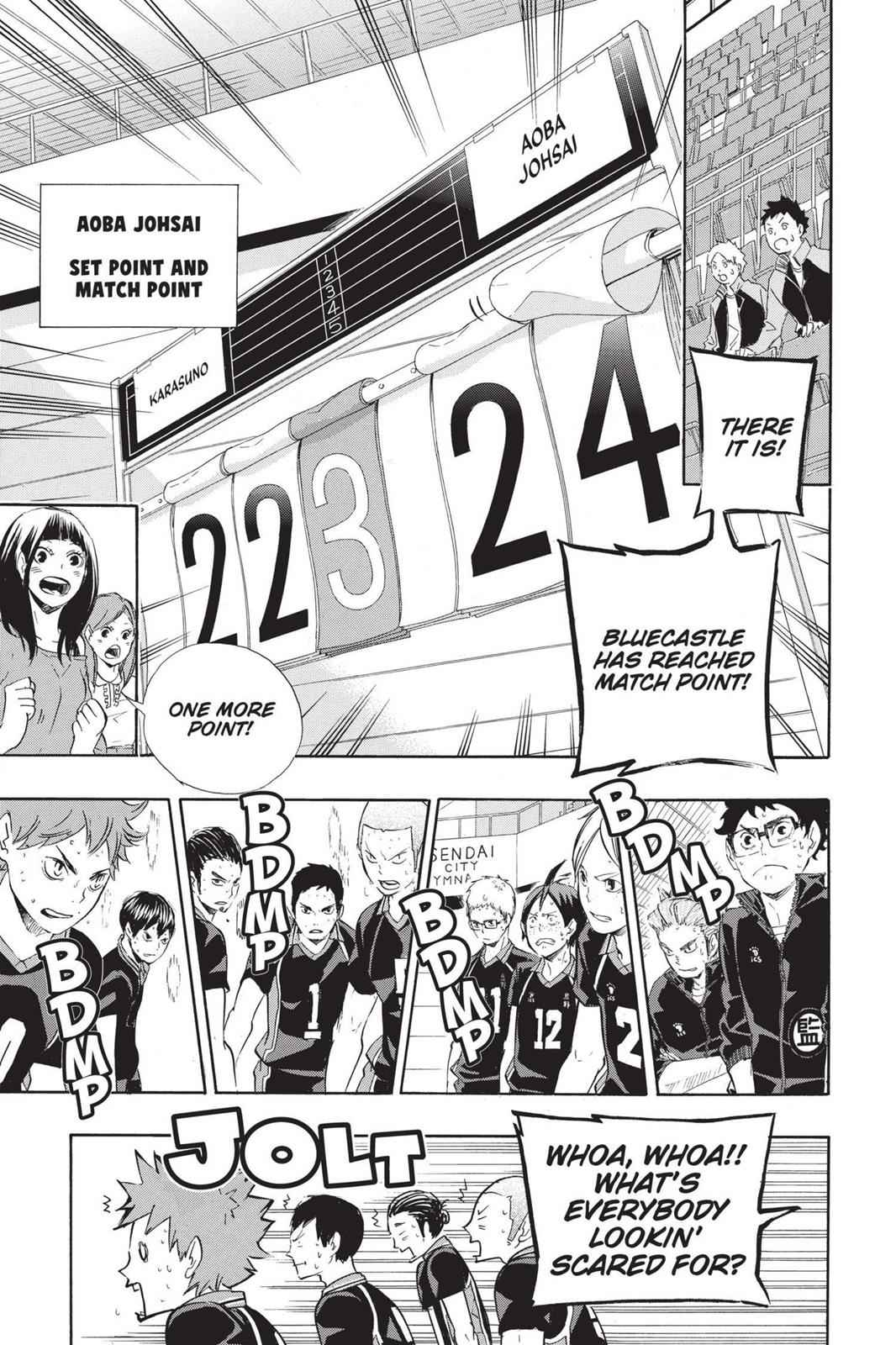 Haikyu!! Chap 65 - Next Chap 66