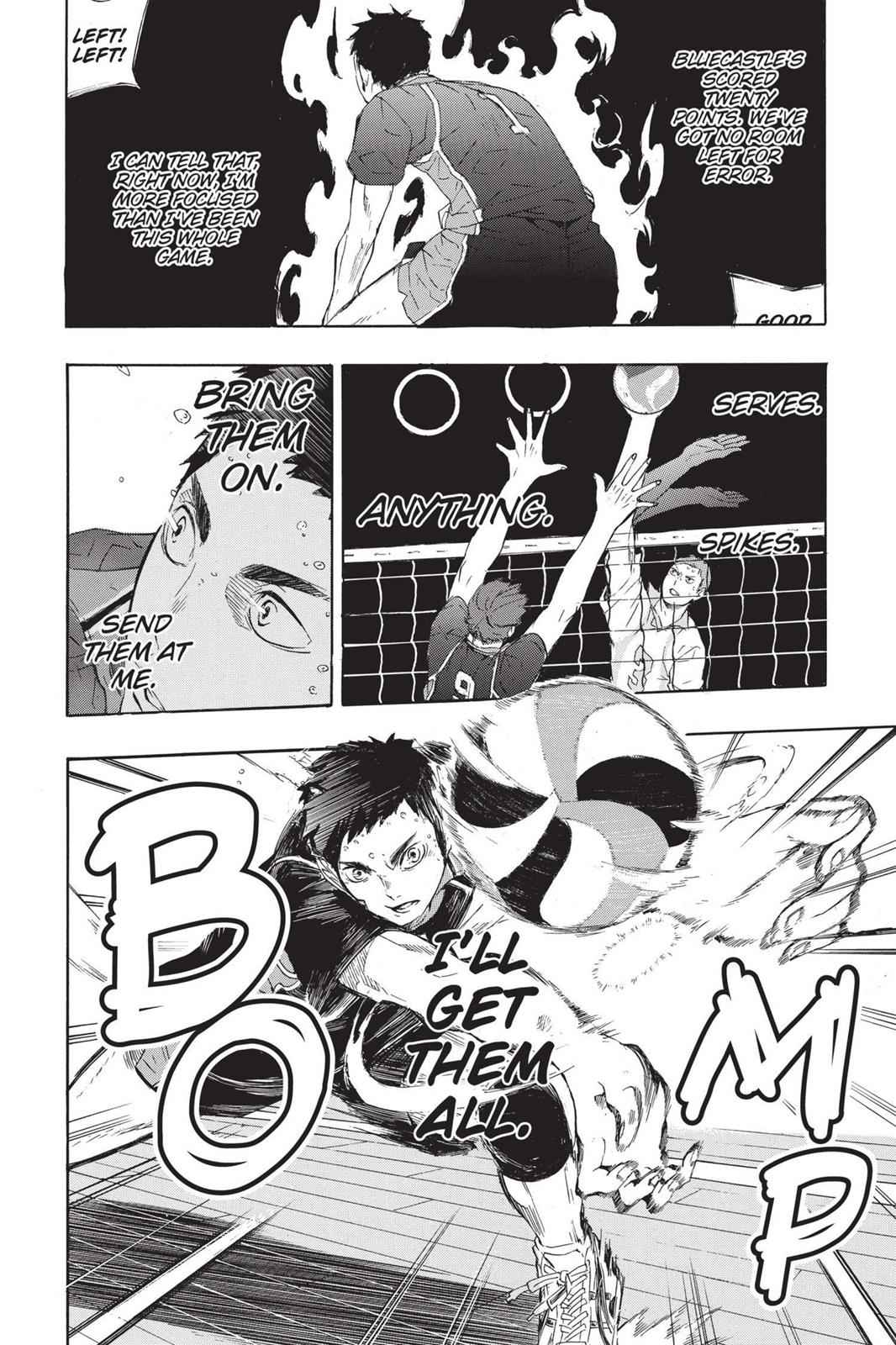 Haikyu!! Chap 65 - Next Chap 66