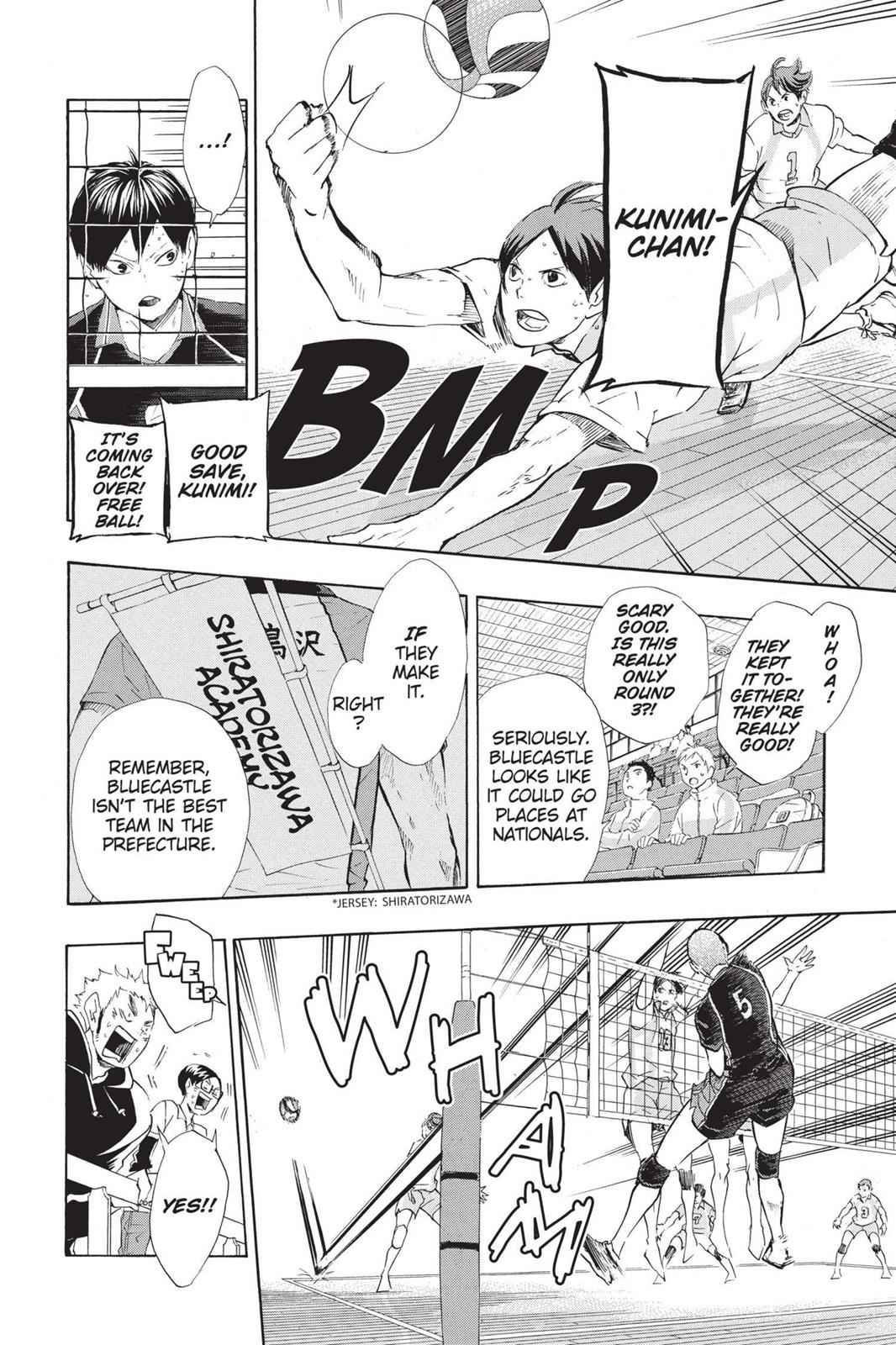 Haikyu!! Chap 65 - Next Chap 66