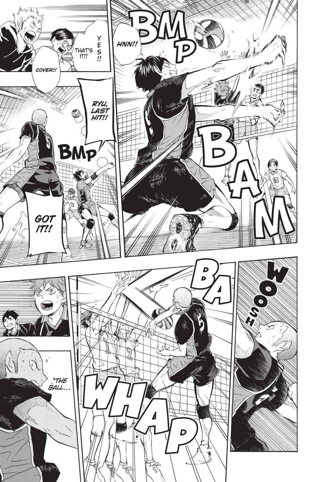 Haikyu!! Chap 65 - Next Chap 66