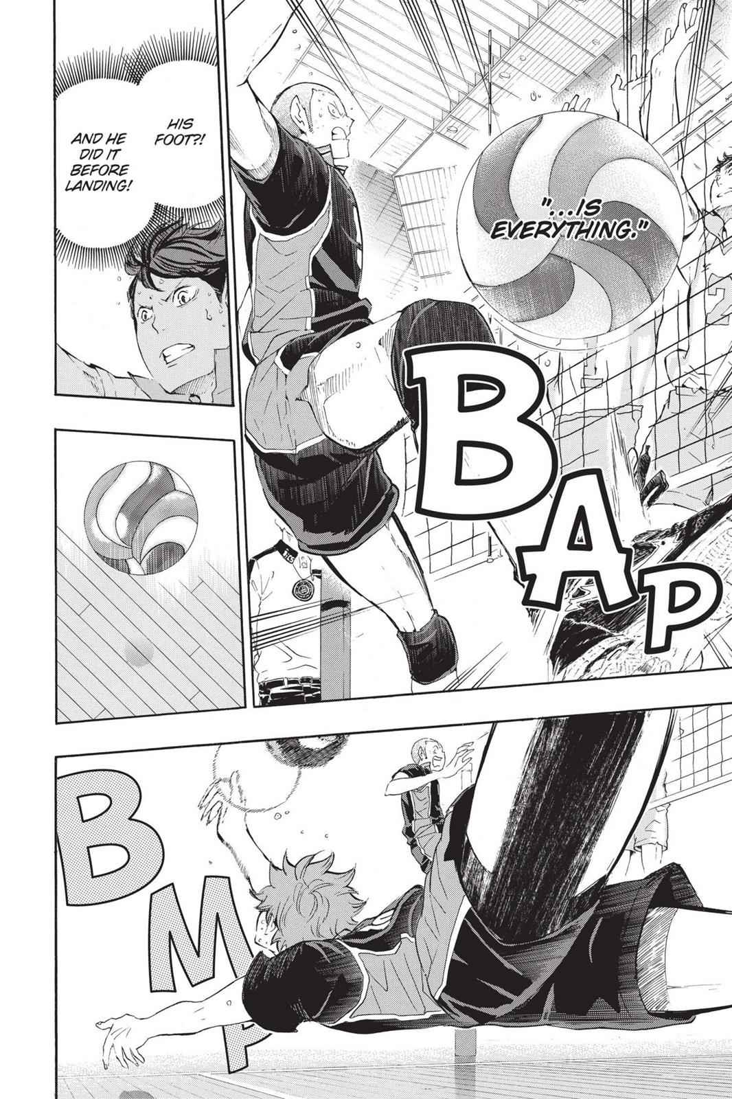Haikyu!! Chap 65 - Next Chap 66
