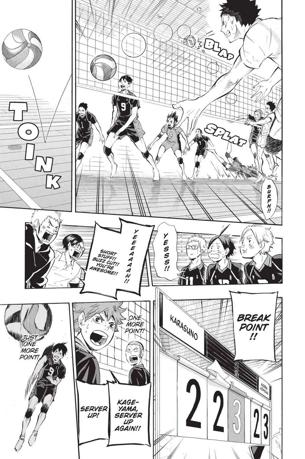 Haikyu!! Chap 65 - Next Chap 66