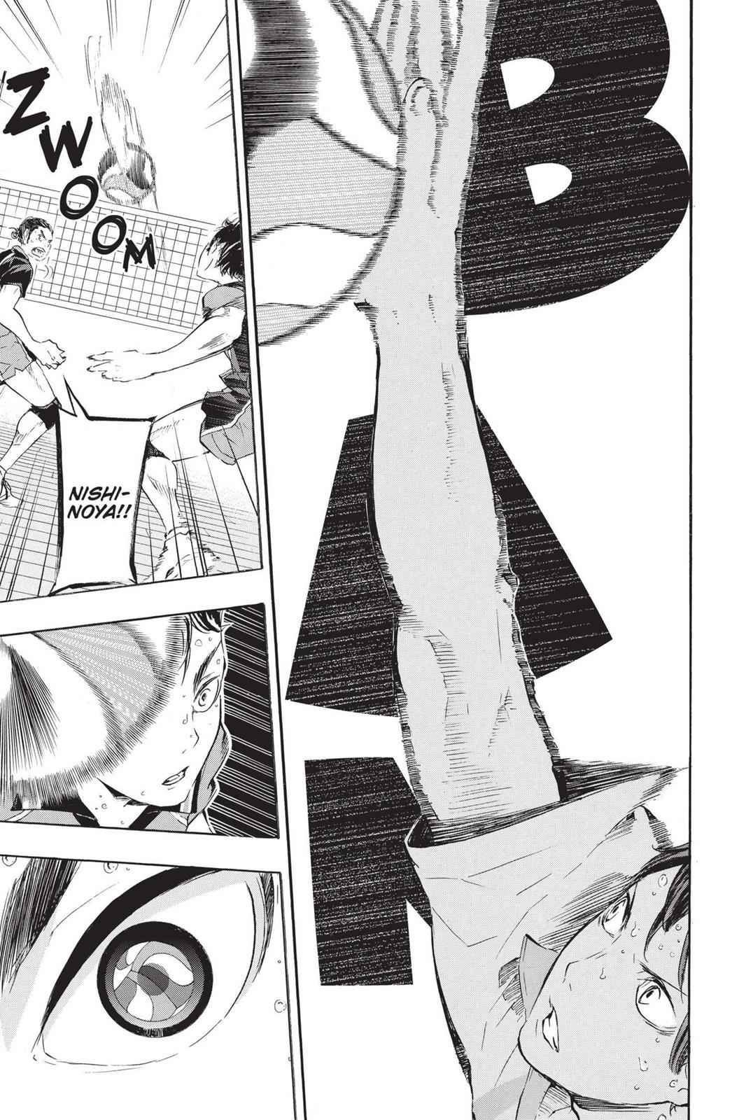 Haikyu!! Chap 66 - Next Chap 67