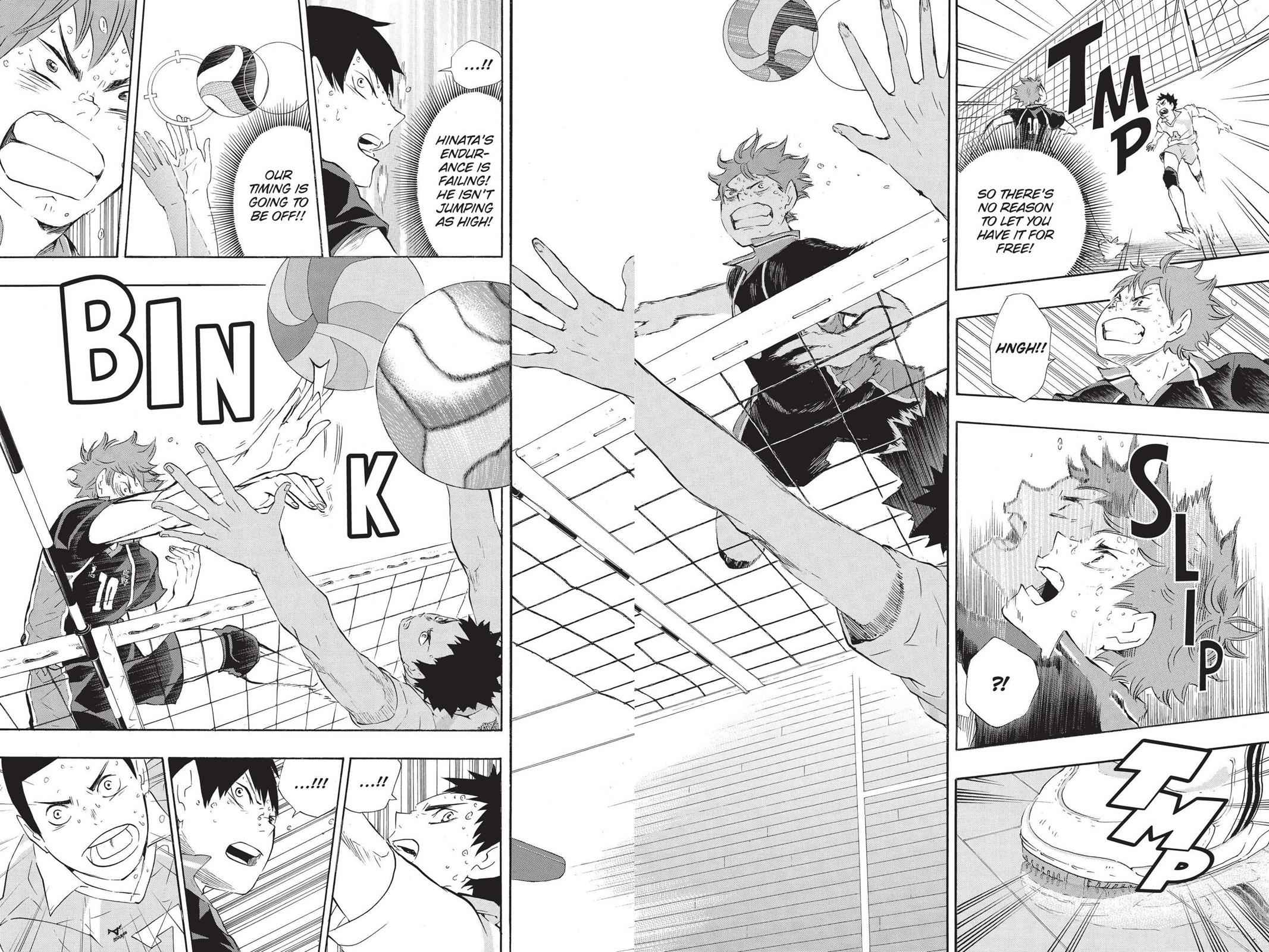 Haikyu!! Chap 66 - Next Chap 67