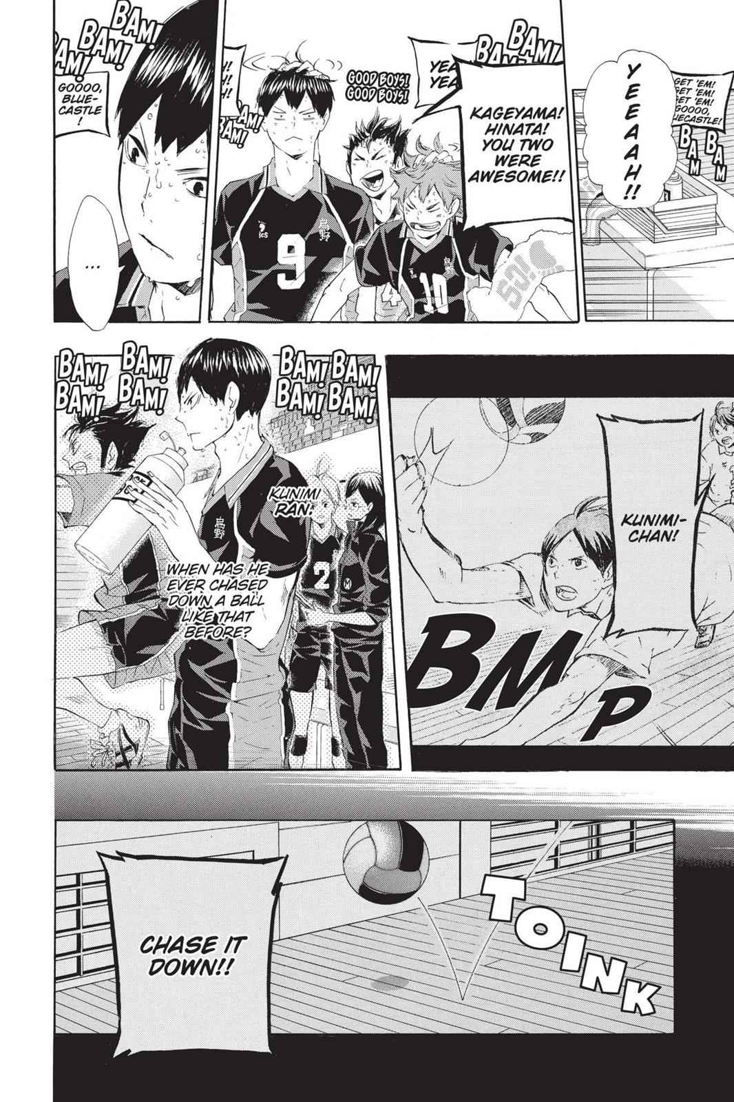 Haikyu!! Chap 66 - Next Chap 67