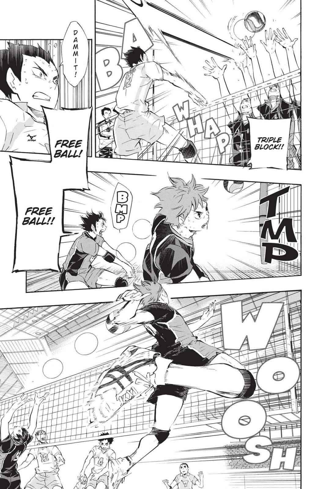 Haikyu!! Chap 66 - Next Chap 67