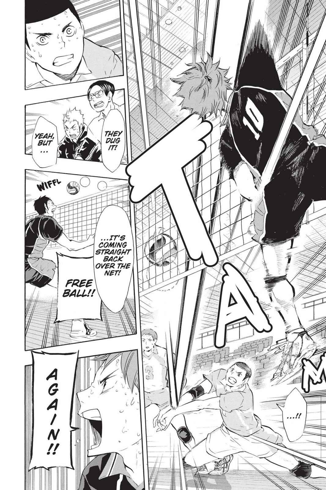 Haikyu!! Chap 66 - Next Chap 67