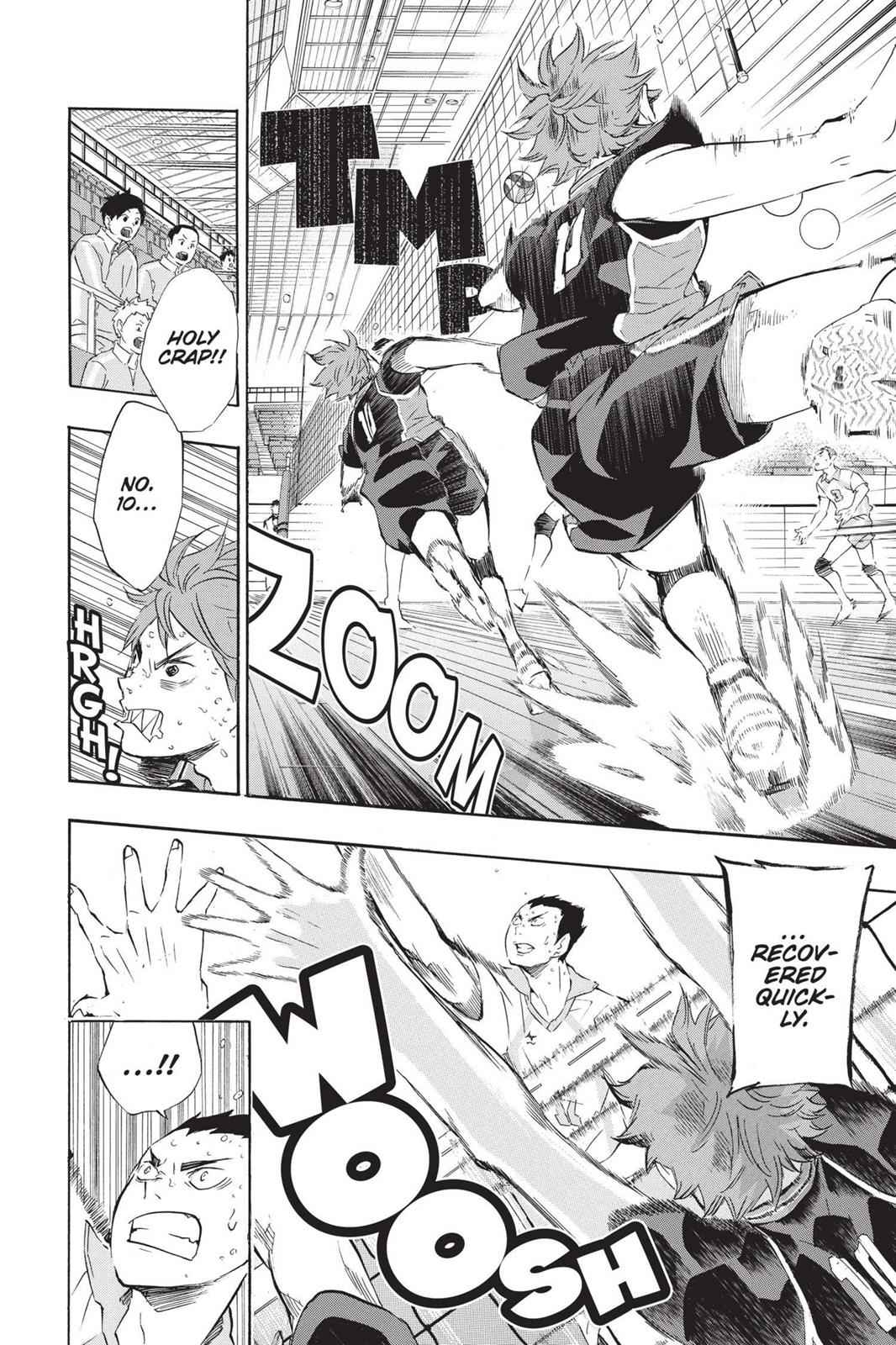 Haikyu!! Chap 66 - Next Chap 67