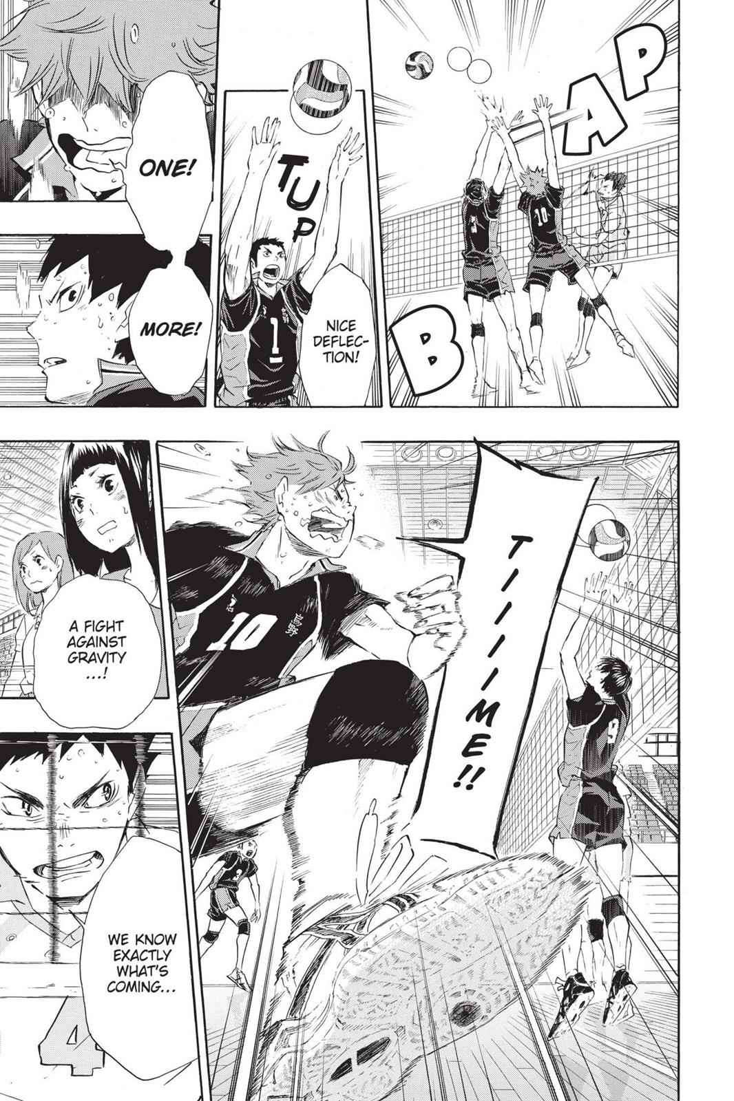 Haikyu!! Chap 66 - Next Chap 67