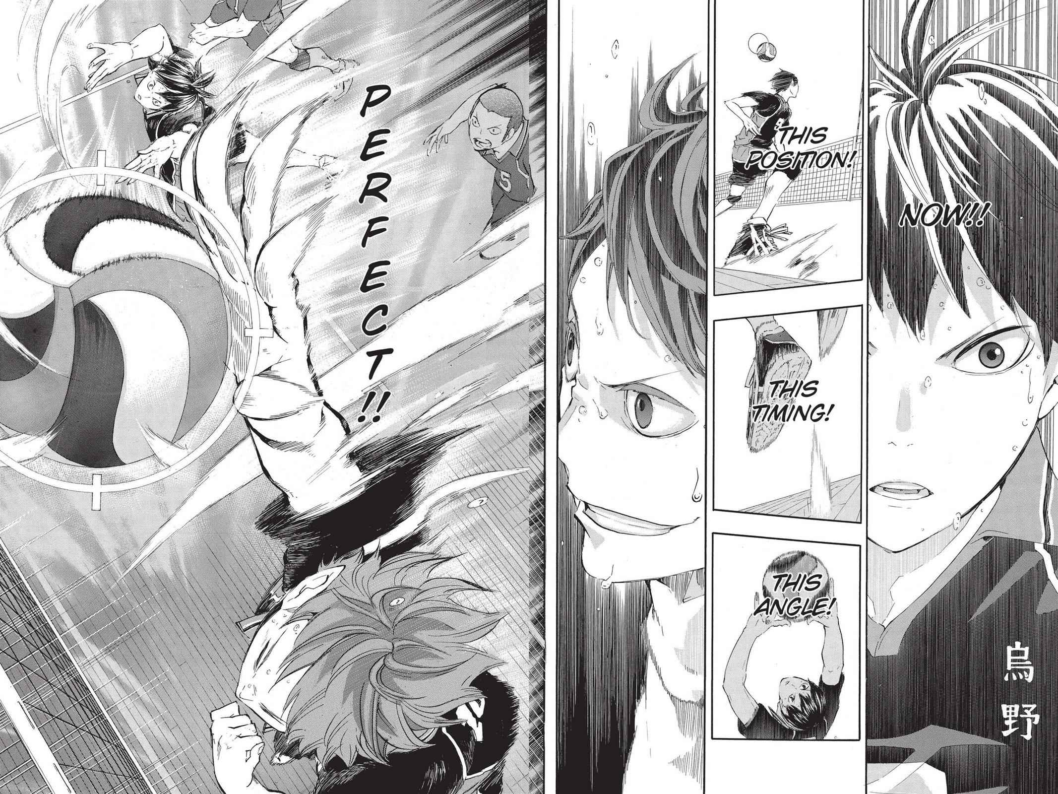 Haikyu!! Chap 68 - Next Chap 69